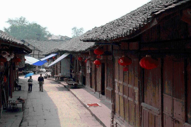 念念不忘“桃花源”