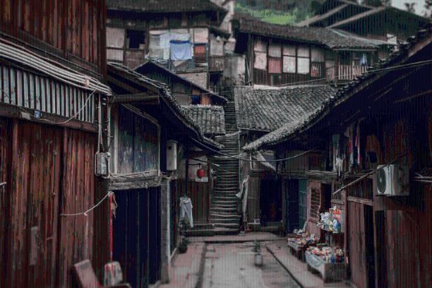 逃离陈旧房4